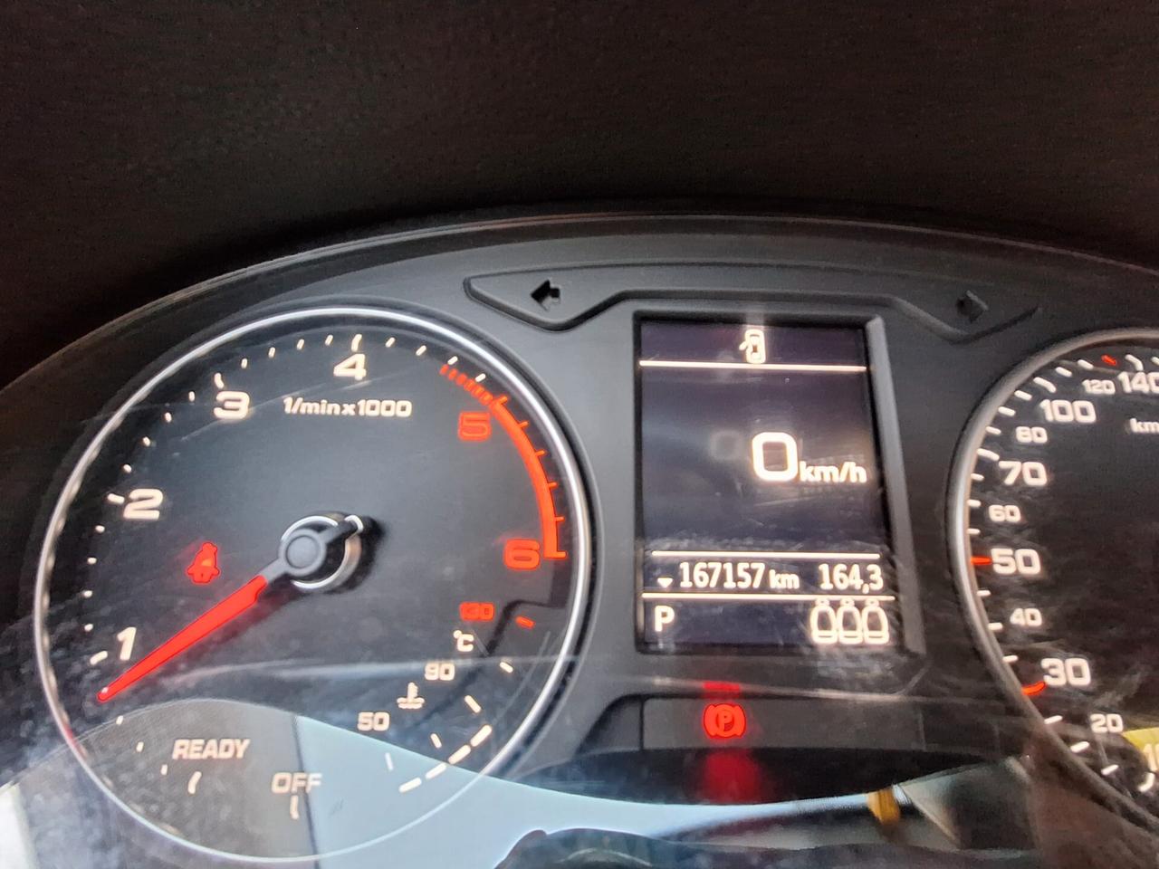 Audi A3 SPB 30 TDI S tronic Business Promo MESE 283 zero anticipo