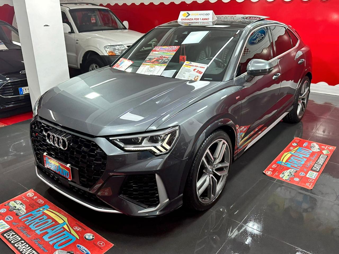 Audi Q3 SPB 35 TDI Allestimento RSQ3 - 2020