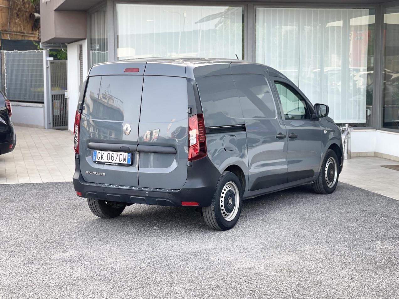 RENAULT Express 1.5 Diesel 95CV E6 Neo - 2023