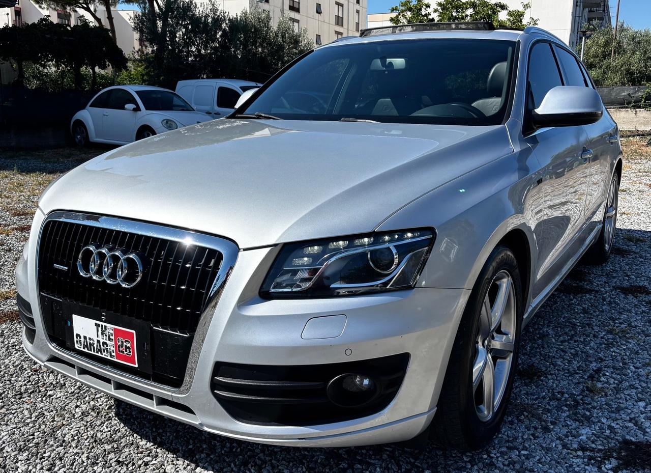 Audi Q5 3.0 V6 TDI quattro S tronic Advanced