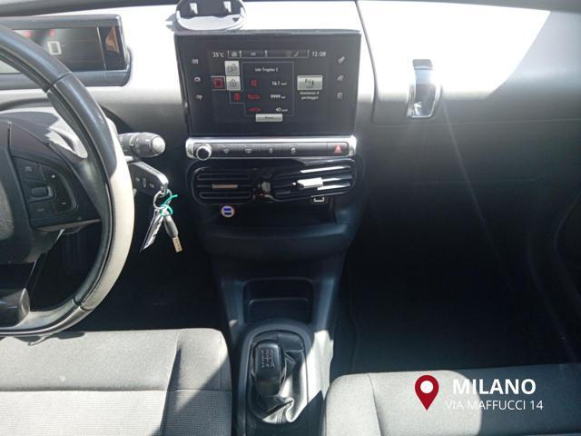 CITROEN C4 Cactus PureTech 82 Shine