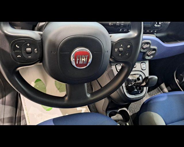 FIAT New Panda 0.9 t.air turbo Lounge dualogic