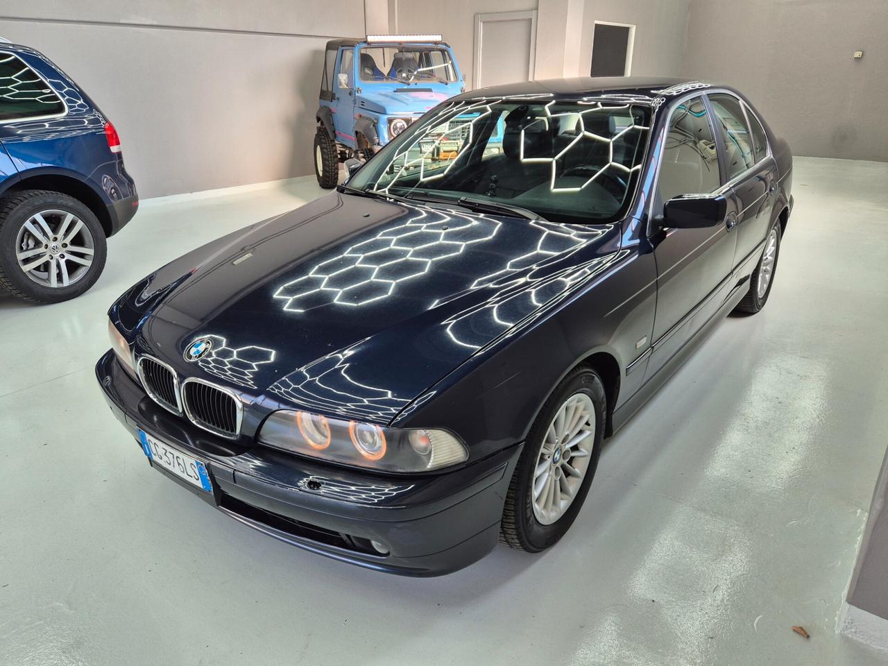 Bmw 530 530d E39 M57