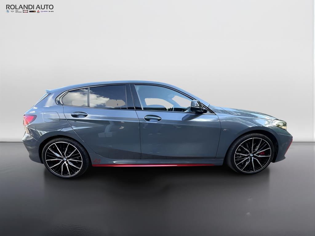 BMW Serie 1 5 Porte 128 ti Msport Steptronic