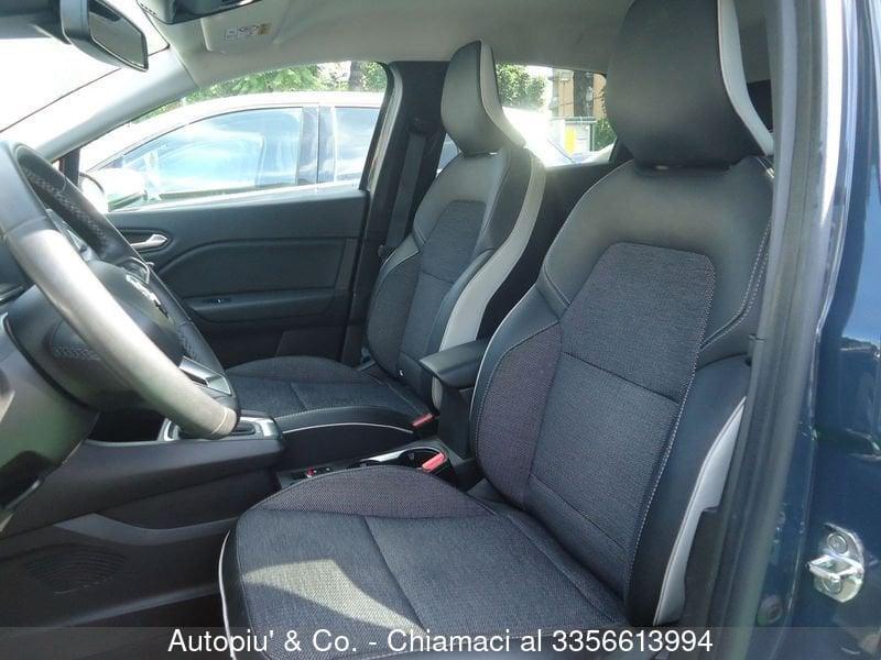 Renault Captur Captur Full Hybrid E-Tech 145 CV TECHNO