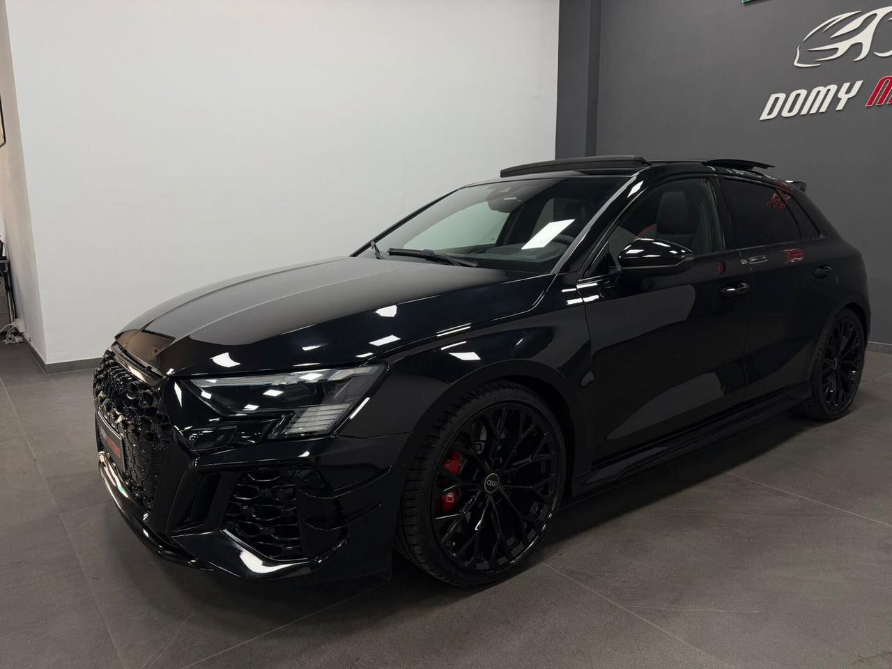 RS 3 SPORTBACK TFSI quattro S tronic