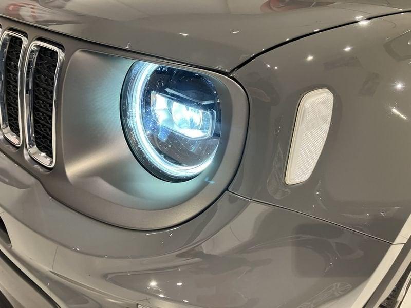 Jeep Renegade Renegade 2.0 Mjt 140CV 4WD Active Drive Low Limited