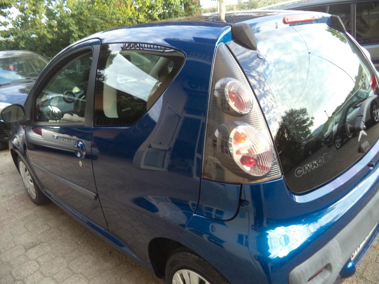Citroen C1 1.0 3 porte AMIC1