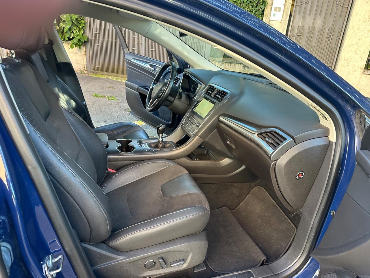 Ford Mondeo 1.5 TDCi 120 CV S&S 5 porte Titanium Business