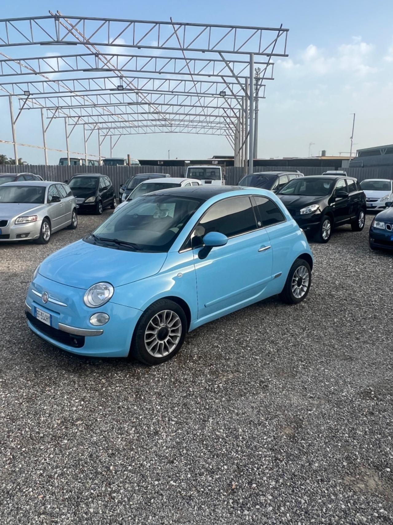 Fiat 500 0.9 BENZINA/GPL