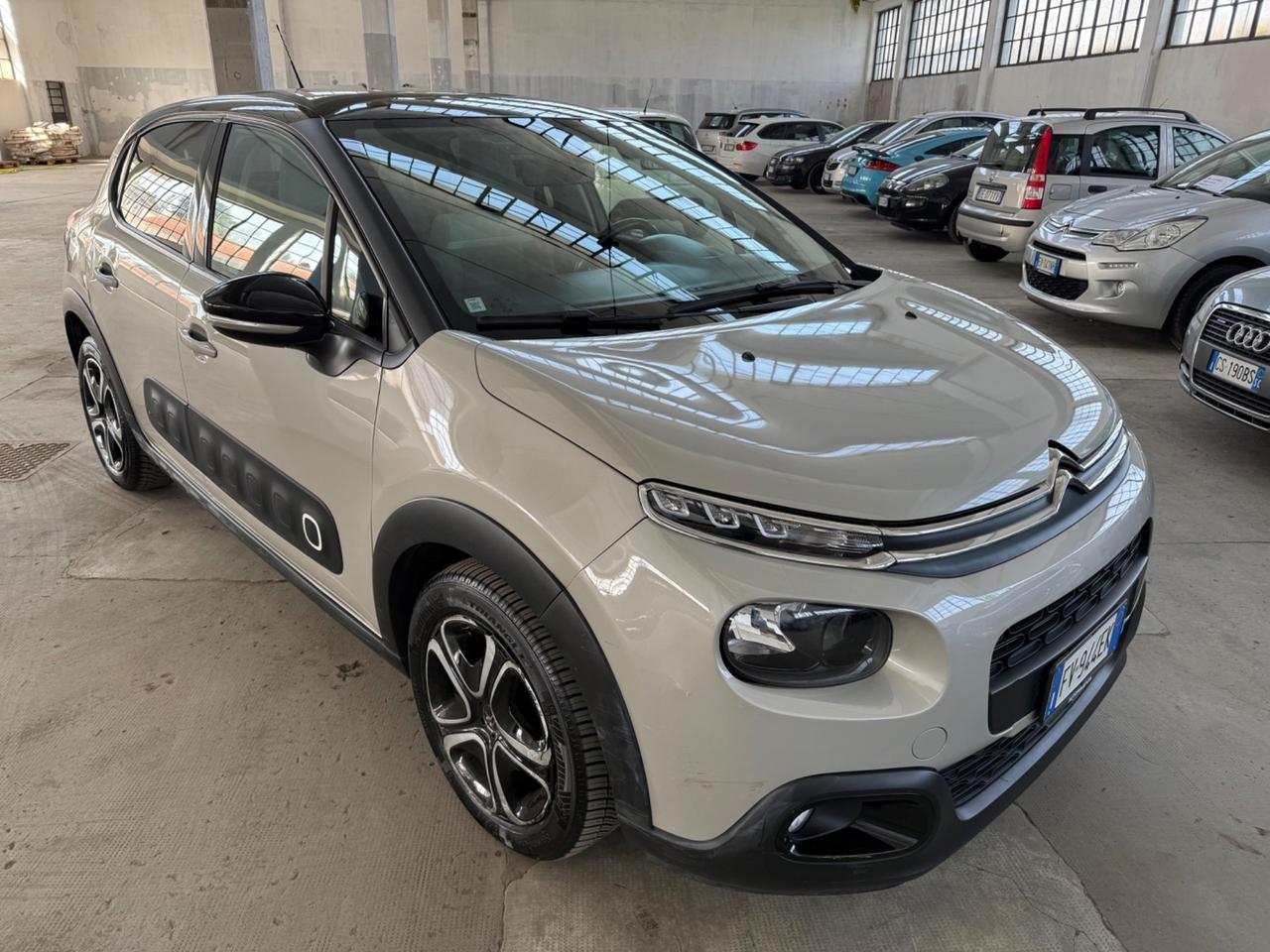 Citroen C3 PureTech 68 Live