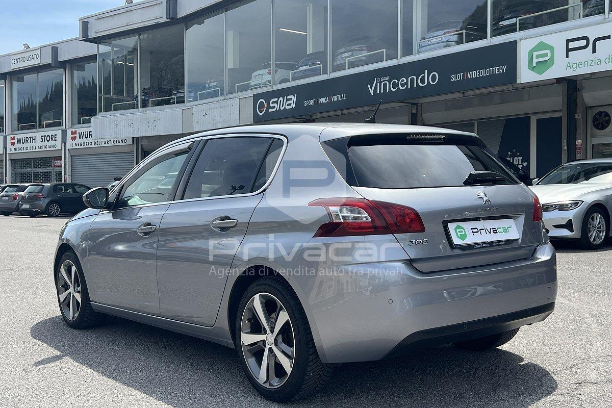 PEUGEOT 308 BlueHDi 120 S&S Allure