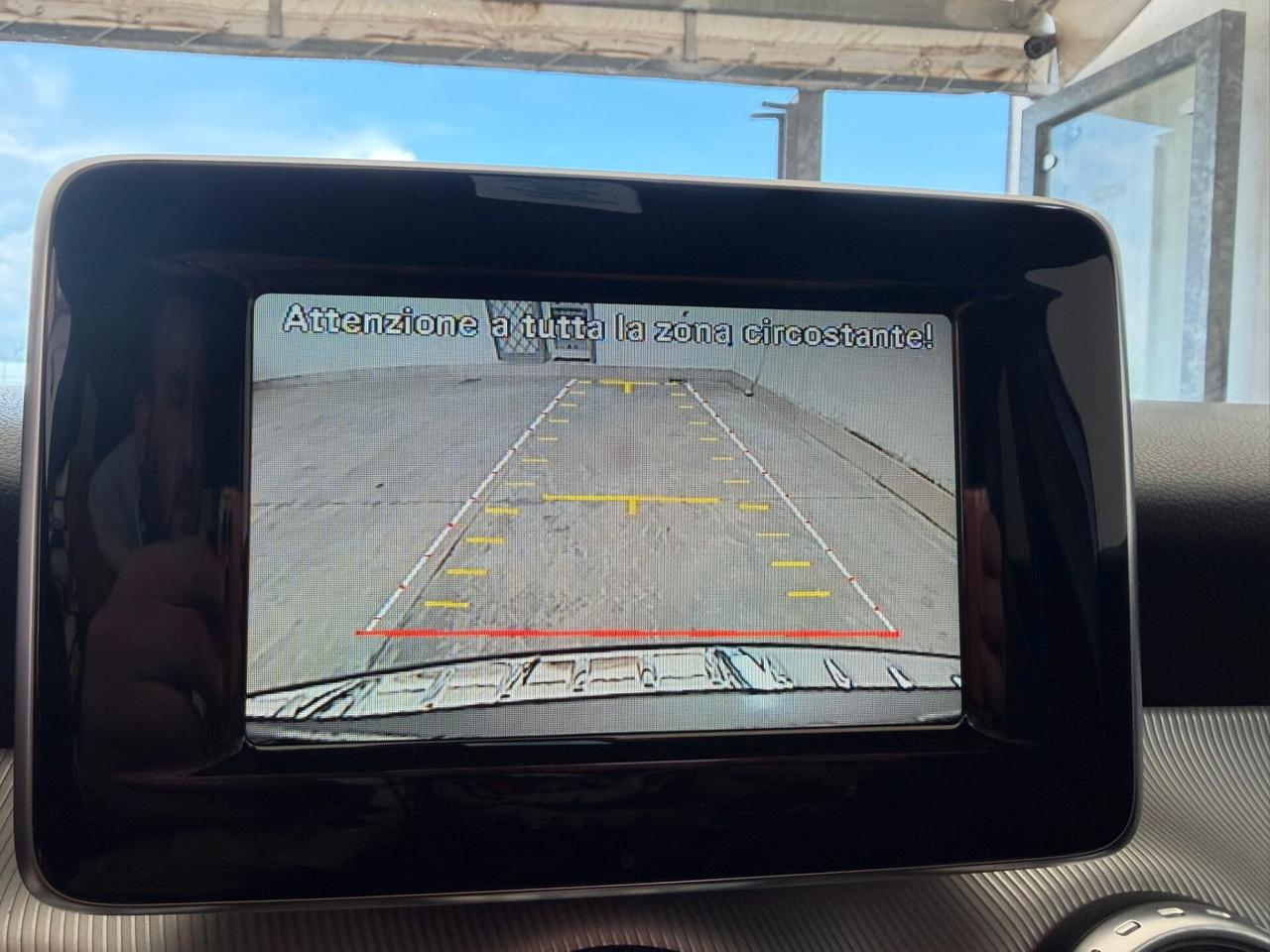 Mercedes-benz GLA 200 CDI Automatic Sport