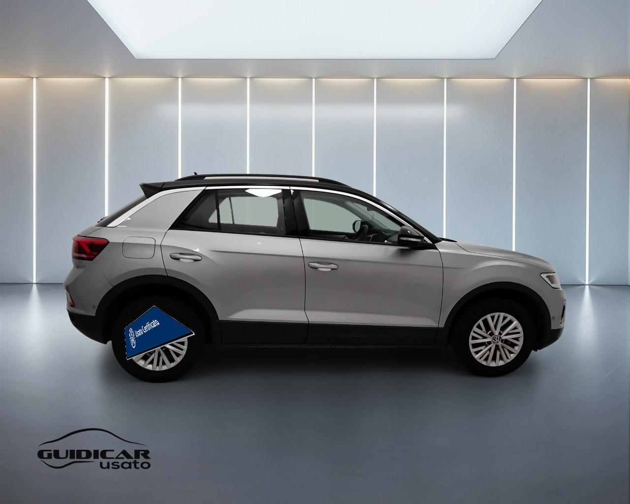 VOLKSWAGEN T-Roc I 2022 - T-Roc 1.0 tsi Life 110cv