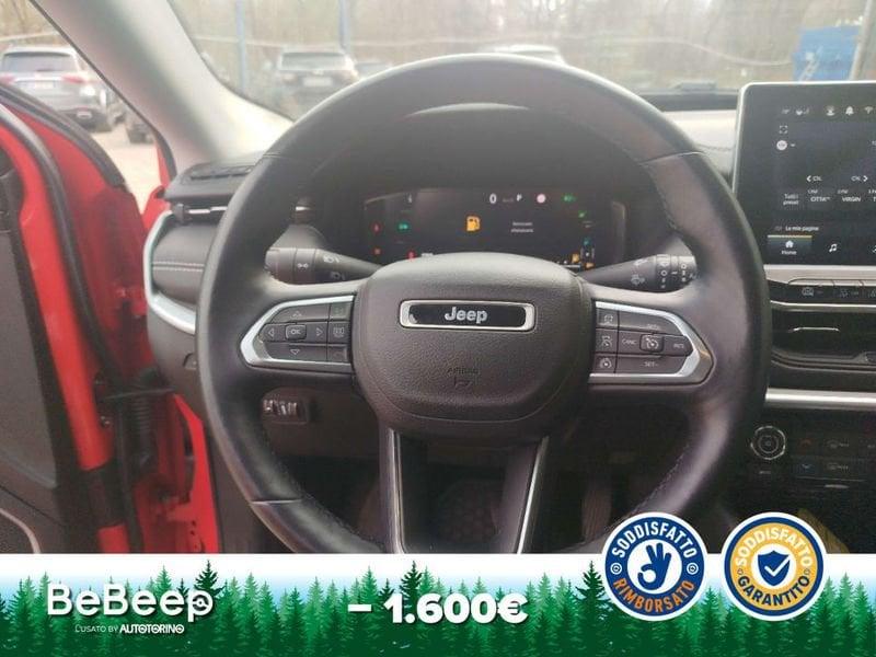 Jeep Compass 1.3 TURBO T4 PHEV LIMITED 4XE AUTO