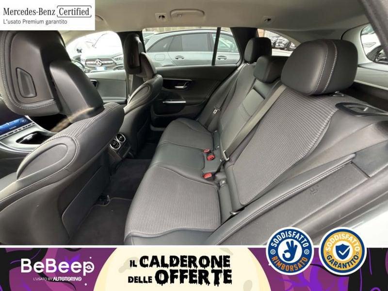 Mercedes-Benz Classe C C SW ALL-TERRAIN 220 D MHEV PREMIUM 4MATIC AUTO