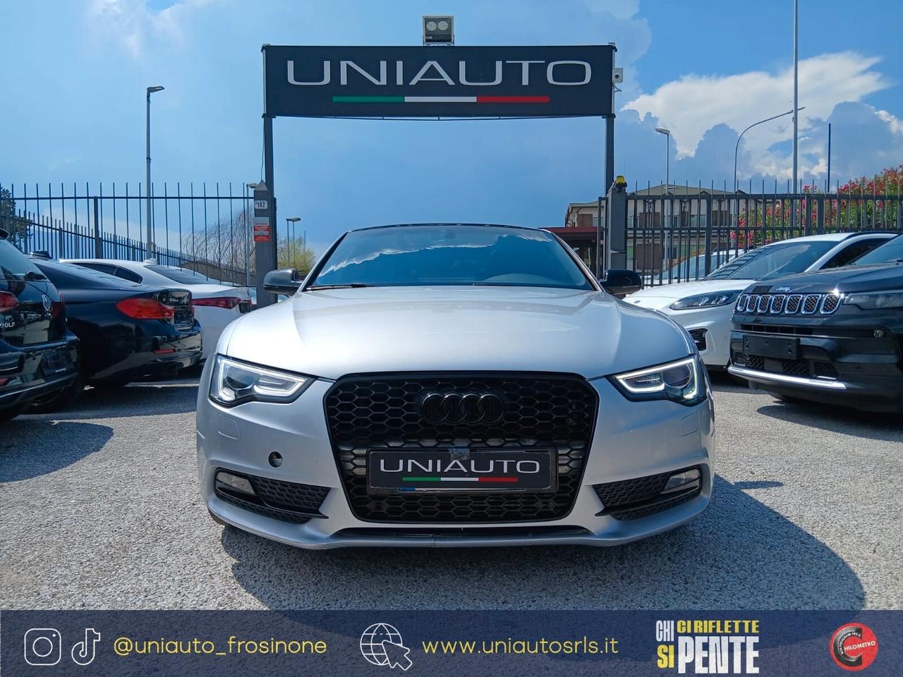 Audi A5 2.0 TFSI 211 CV quattro S tronic Ambiente