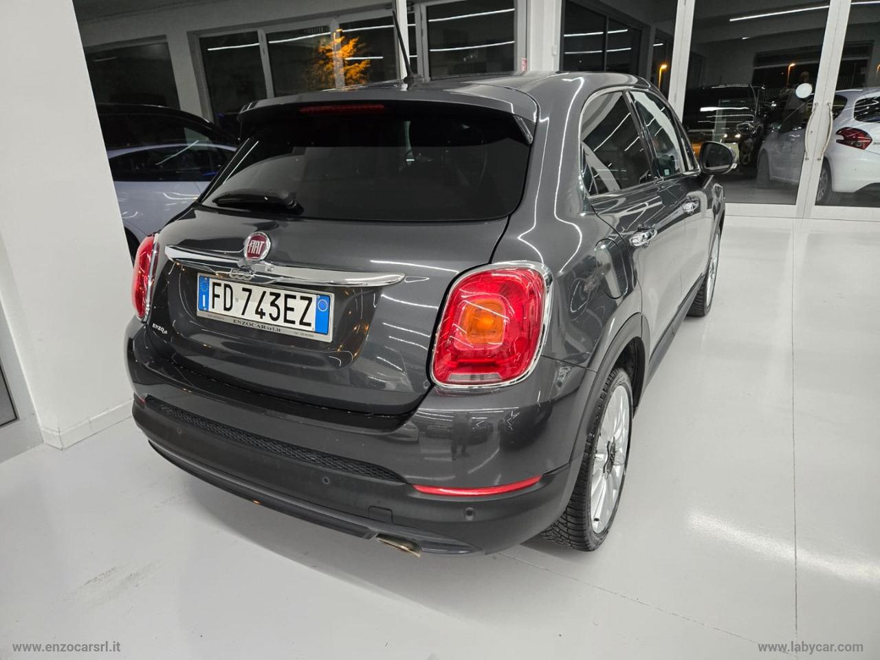 FIAT 500X 1.6 M.Jet 120 CV Lounge NAVI,BIXENON