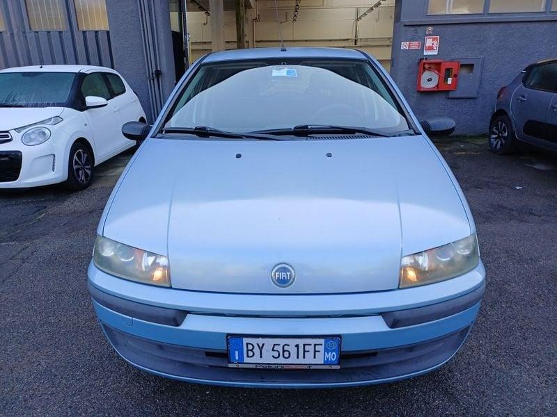 FIAT Punto 1.2i cat 5 porte EL KM CERTIFICATI