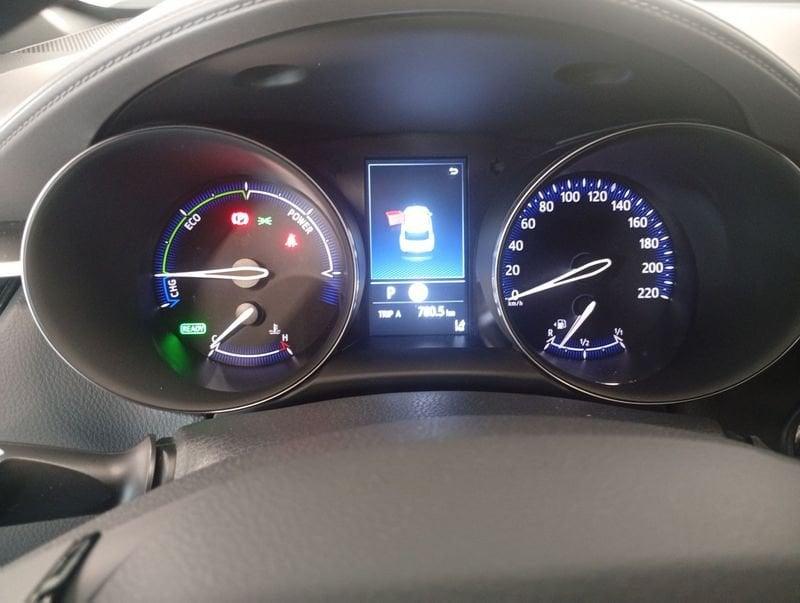 Toyota C-HR C-HR 1.8 Hybrid E-CVT Lounge