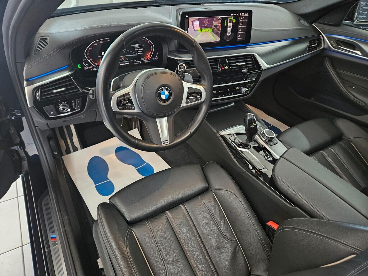 Bmw 520 520d 48V Msport