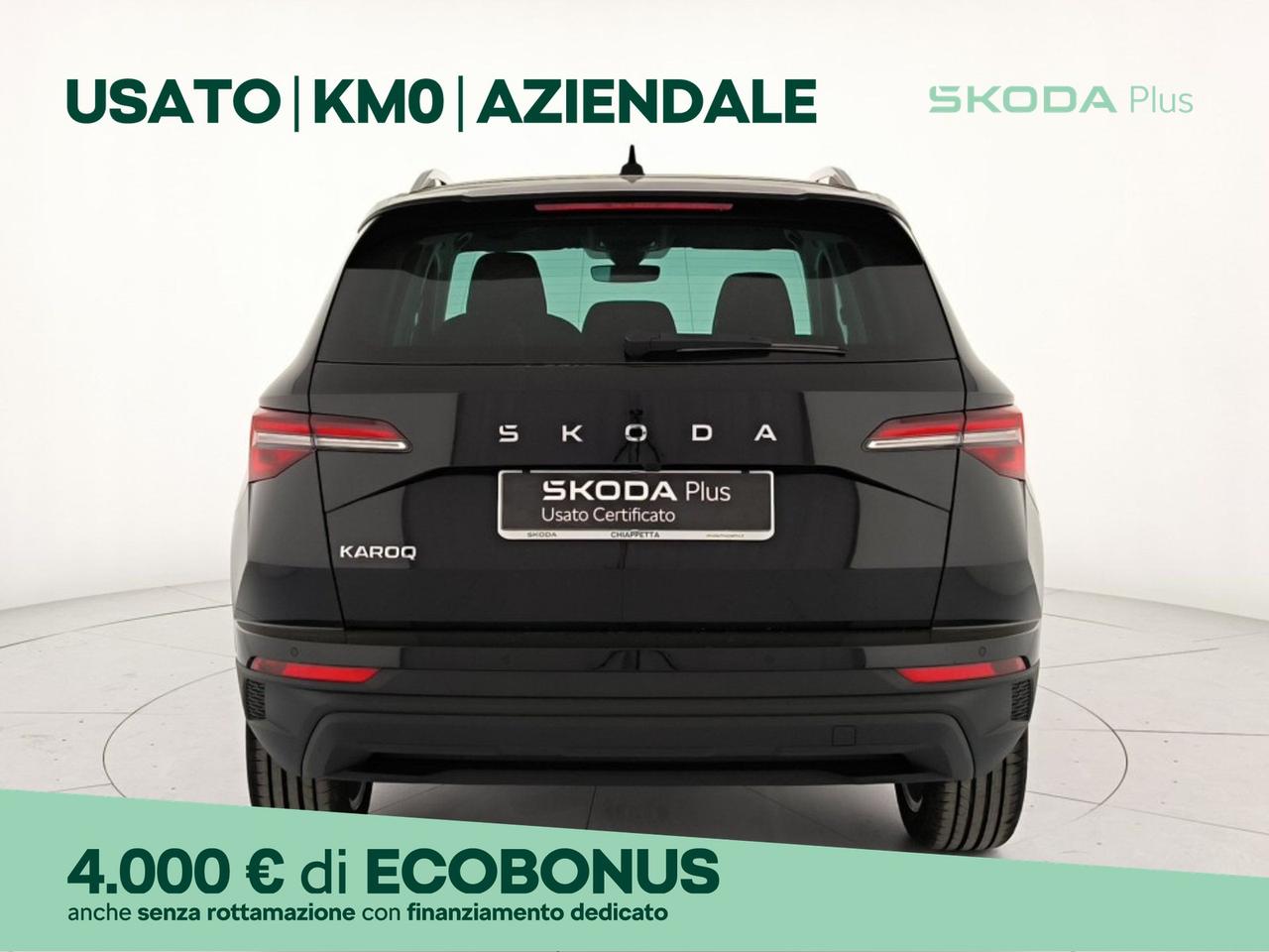 Skoda Karoq 2.0 tdi evo selection 115cv