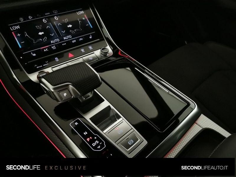 Audi Q8 S 4.0 tfsi sport attitude quattro tiptronic