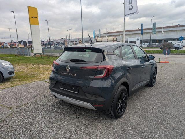 RENAULT Captur TCe 100 CV GPL 5 porte Black Edition
