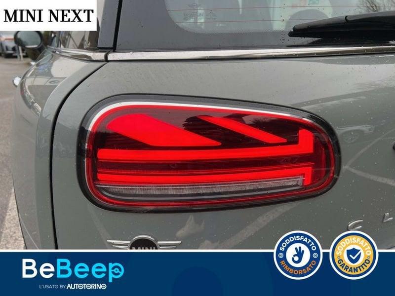 MINI Mini Clubman 1.5 ONE D CLASSIC