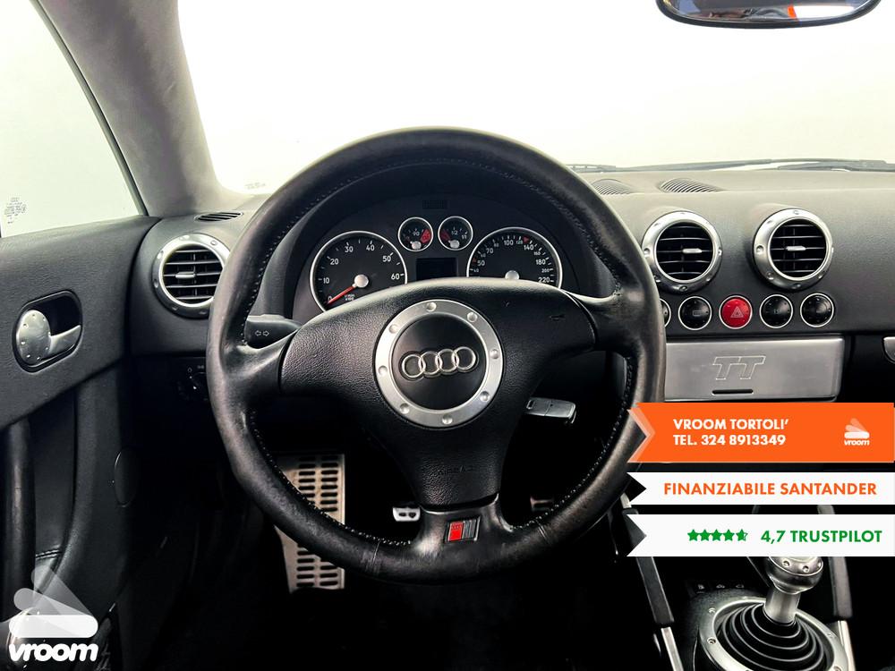 AUDI TT 1ª serie TT Coupé 1.8 T 20V 225 CV ca...