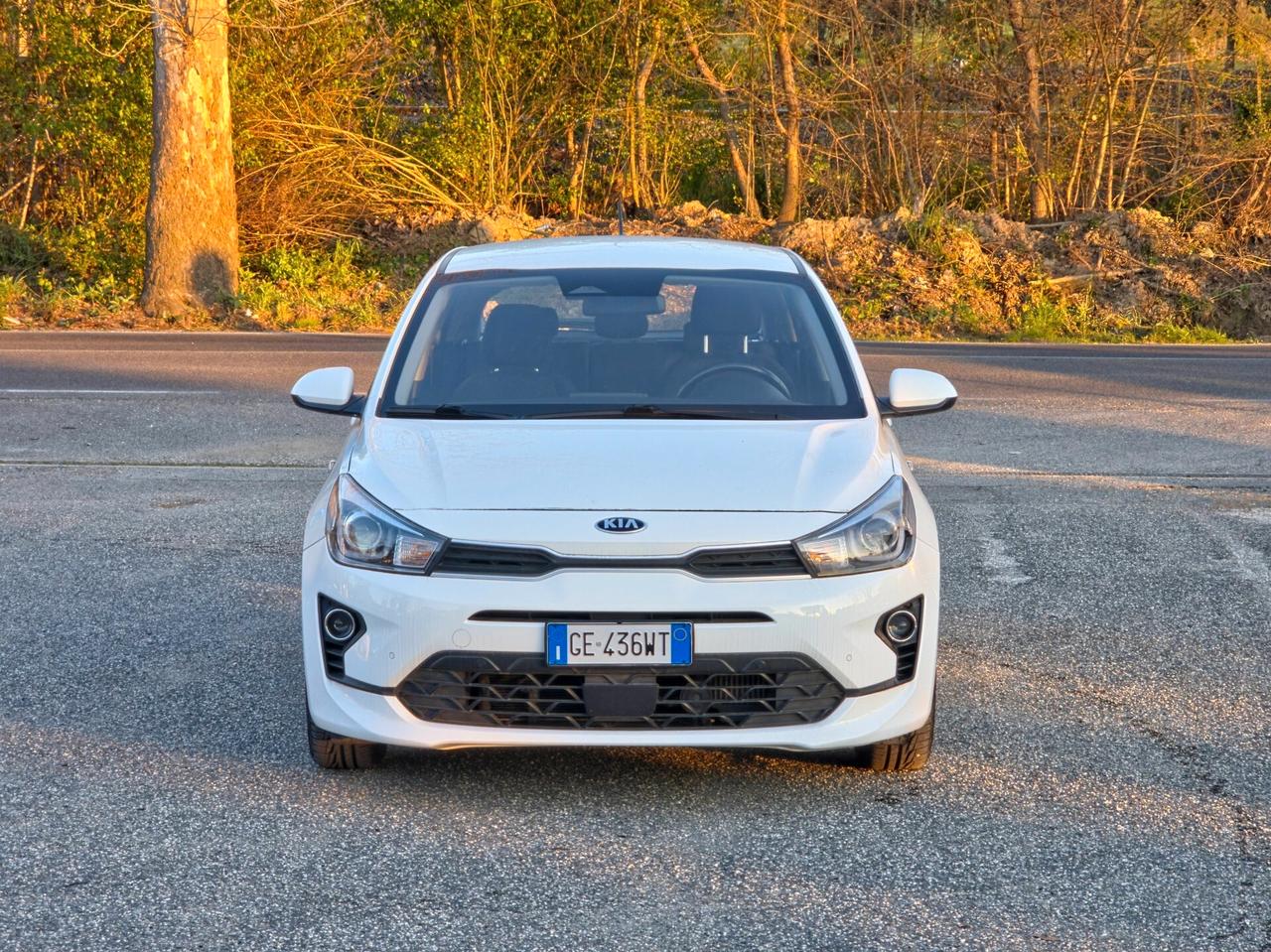 Kia Rio 1.0 T-GDi 100 CV MHEV iMT GT Line 2021-E6 Manuale NEO