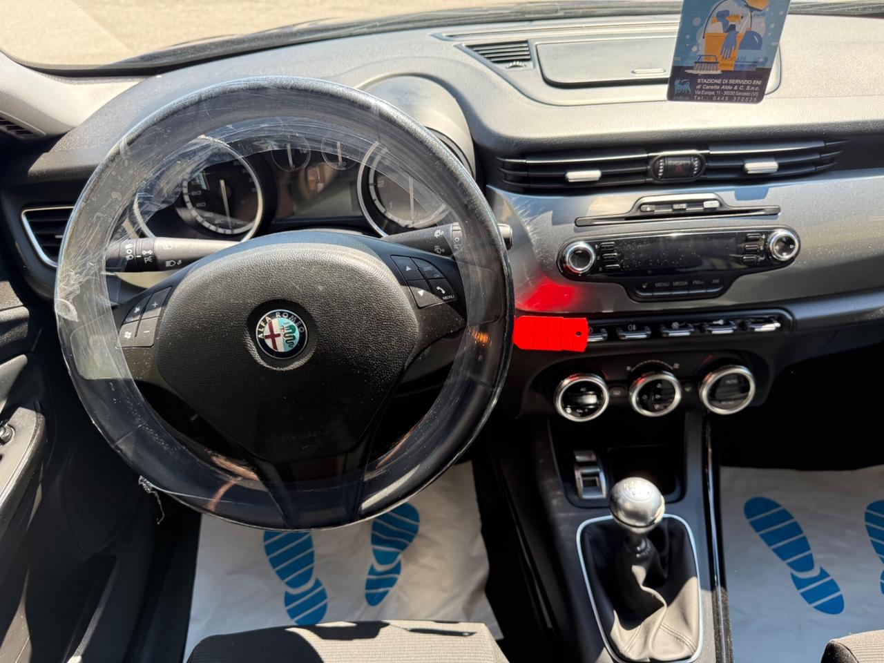 Alfa Romeo Giulietta 2.0 JTDm-2 170 CV Progression