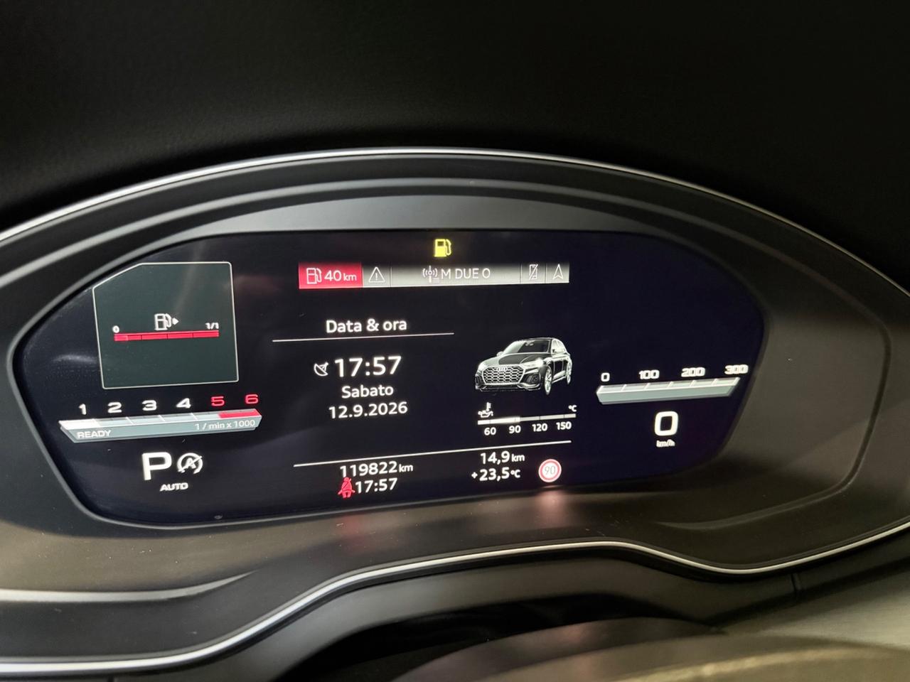 Audi Q5 SPB 40 TDI quattro S tronic line plus