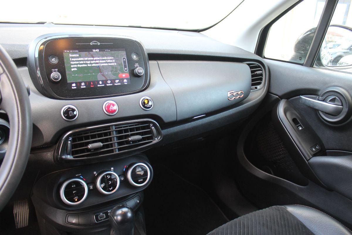 FIAT - 500X - 1.3 T4 150 CV DCT S-Design Cross