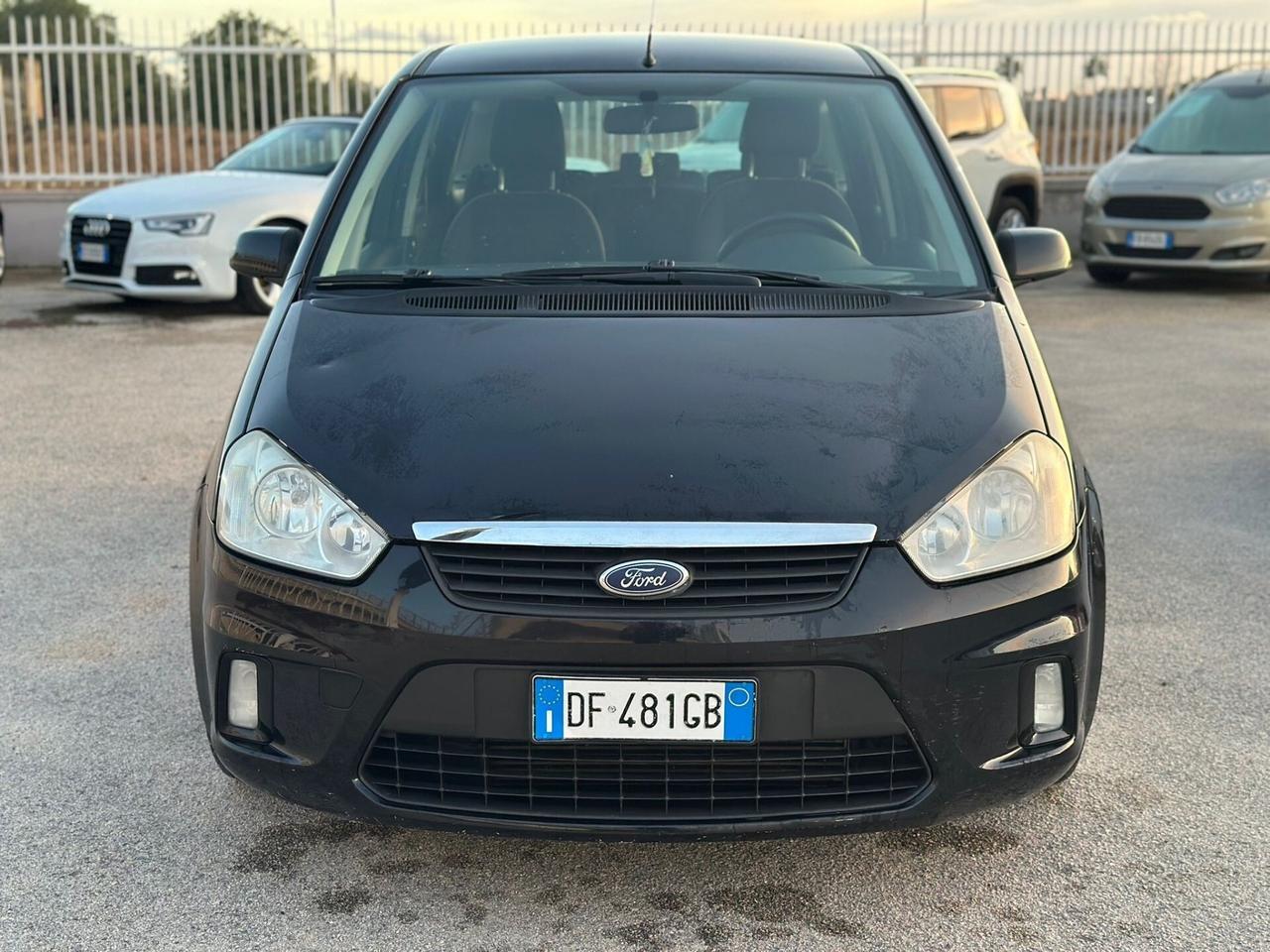 Ford C-Max 2007 1.6 TDCi (90CV) Titanium Restyling