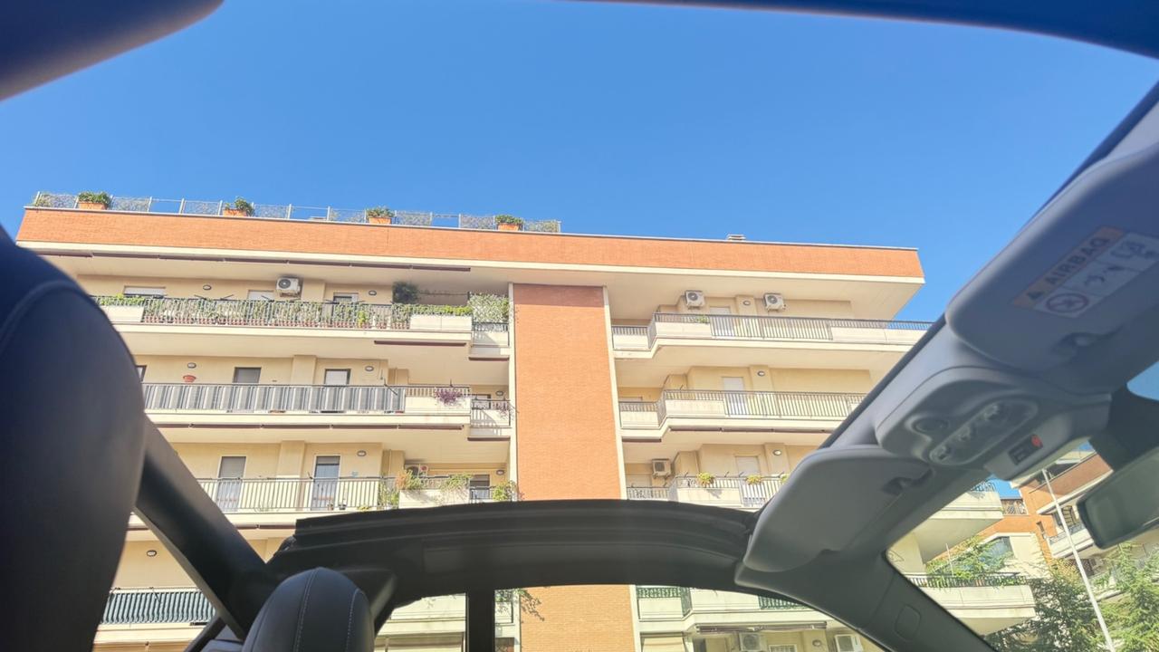 Smart ForTwo 90 0.9 T twinamic cabrio Prime LED NAVI PDC PACK SPORT PELLE CERCHI 16 BLUETOOTH