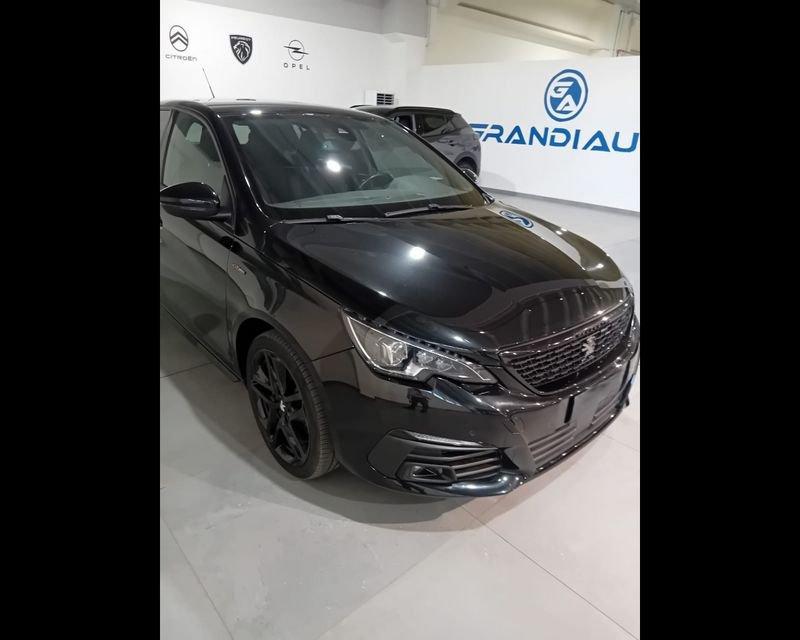 Peugeot 308 II 2018 5p 1.5 bluehdi Business Adas s&s 130cv eat6