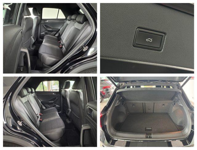 VOLKSWAGEN T-Roc 1.5 TSI ACT 150cv DSG R-LINE Advanced BMT RLINE