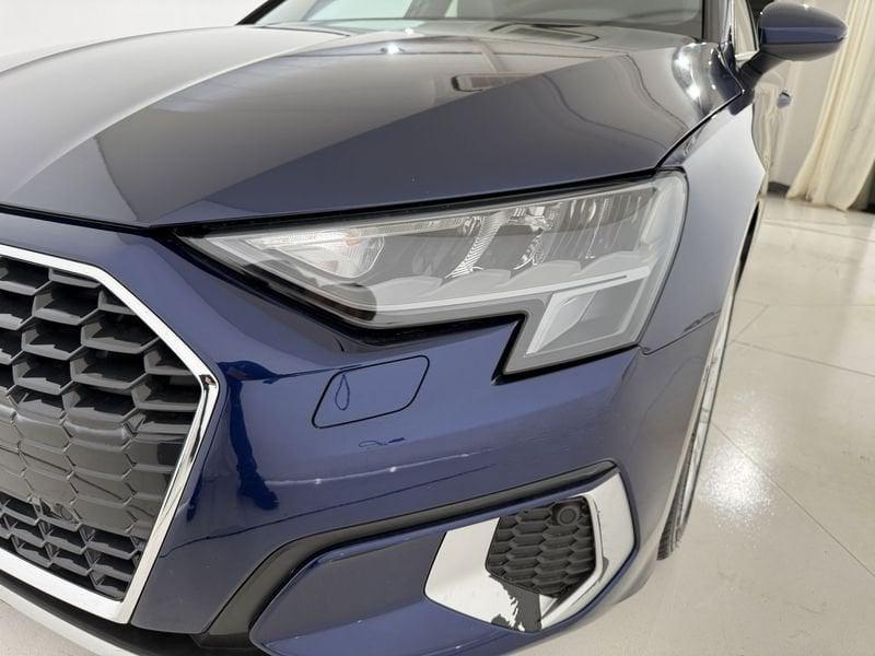 Audi A3 Sportback 35 TDI S tronic Business Advanced