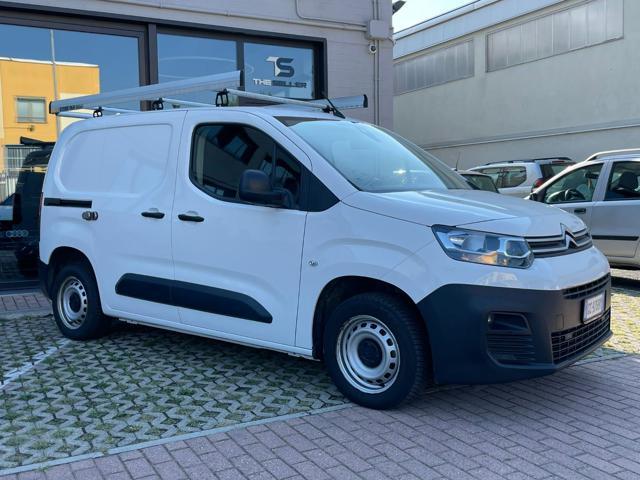 CITROEN Berlingo BlueHDi 100 S&S Van M Worker (1000Kg)