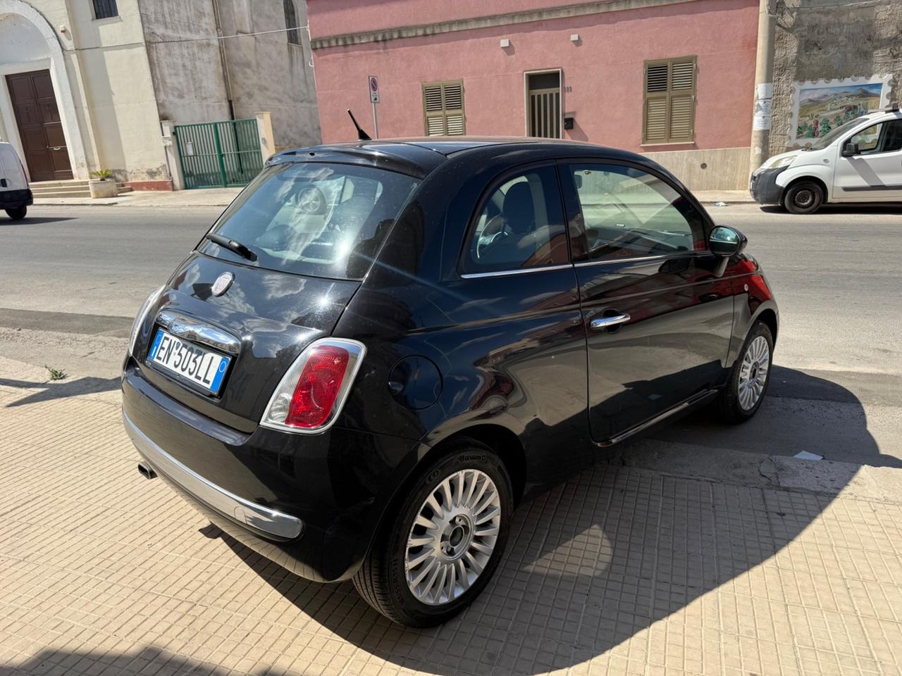 Fiat 500 1.2 by Gucci