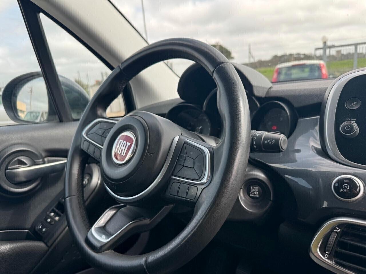 Fiat 500X 1.3 MultiJet 95 CV City Cross