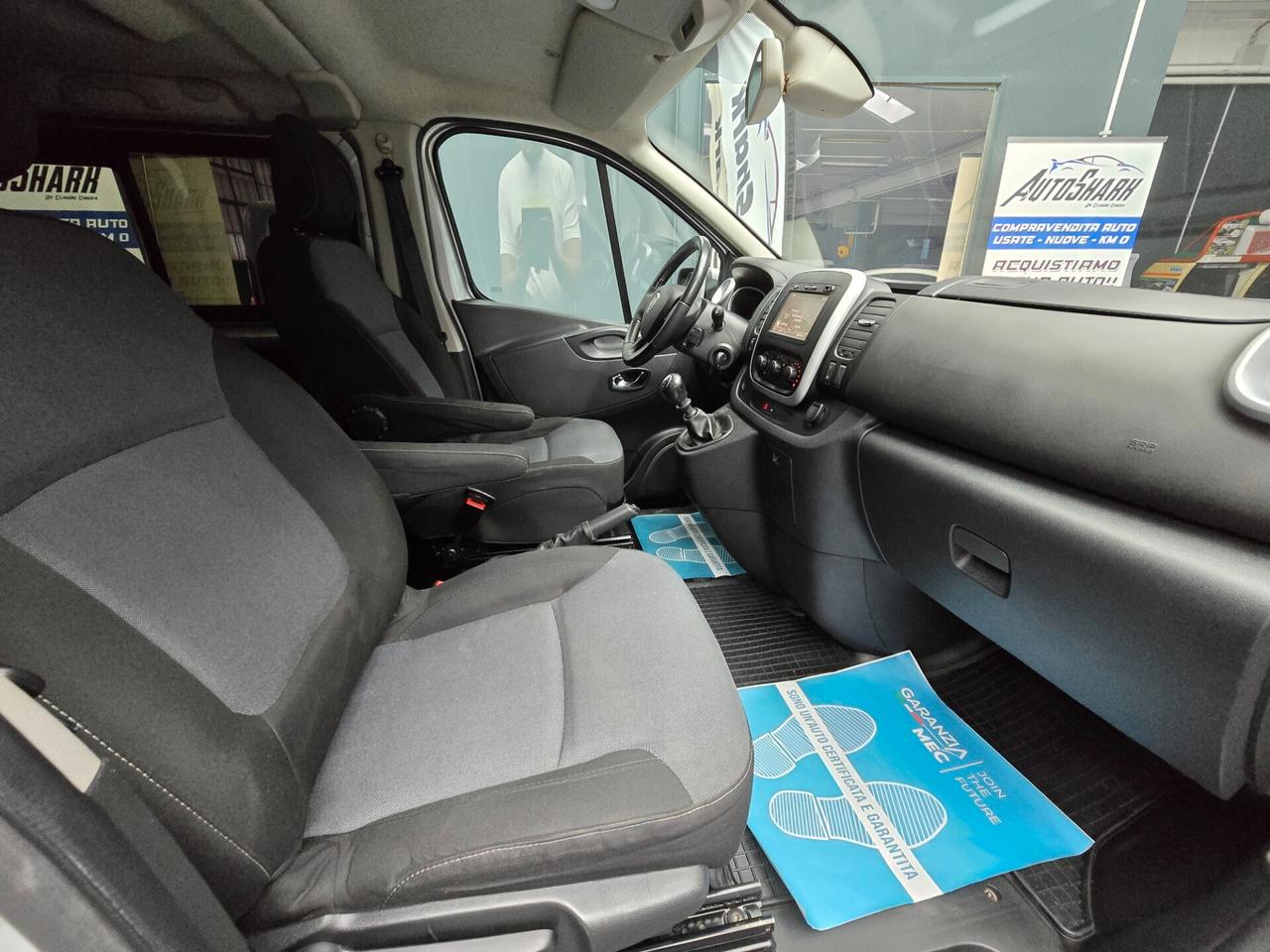 FIAT TALENTO 8 POSTI 1600 TWINTURBO 145CV 2016