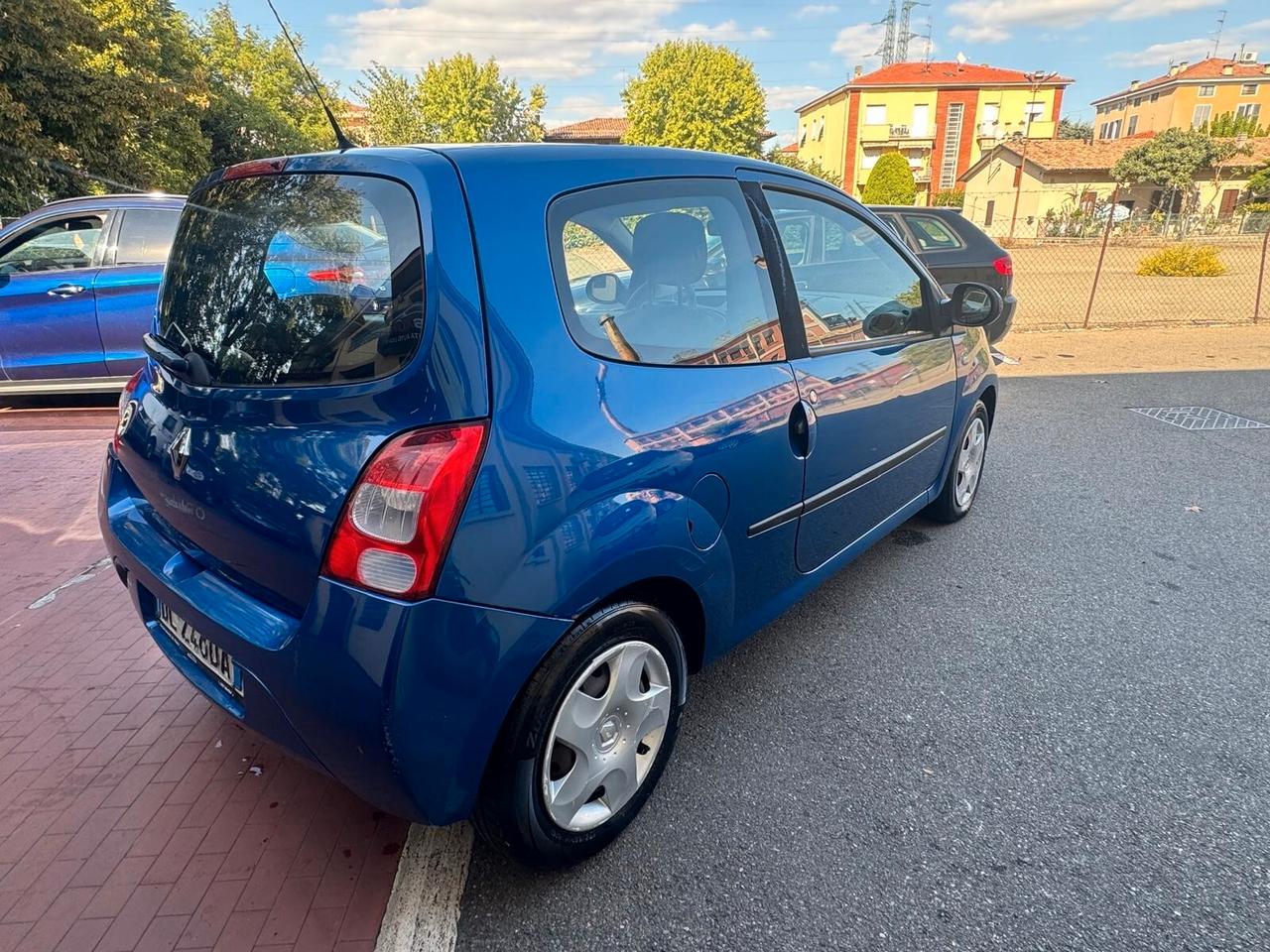 Renault Twingo 2007 1.2 Benzina 16V Initiale