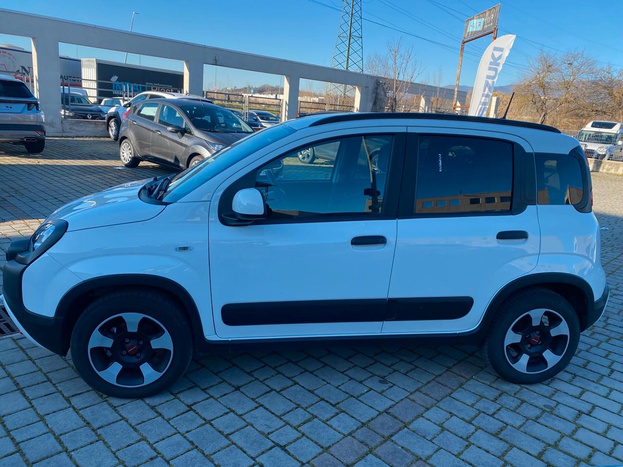 Fiat Panda Cross 1.0 FireFly S&S Hybrid