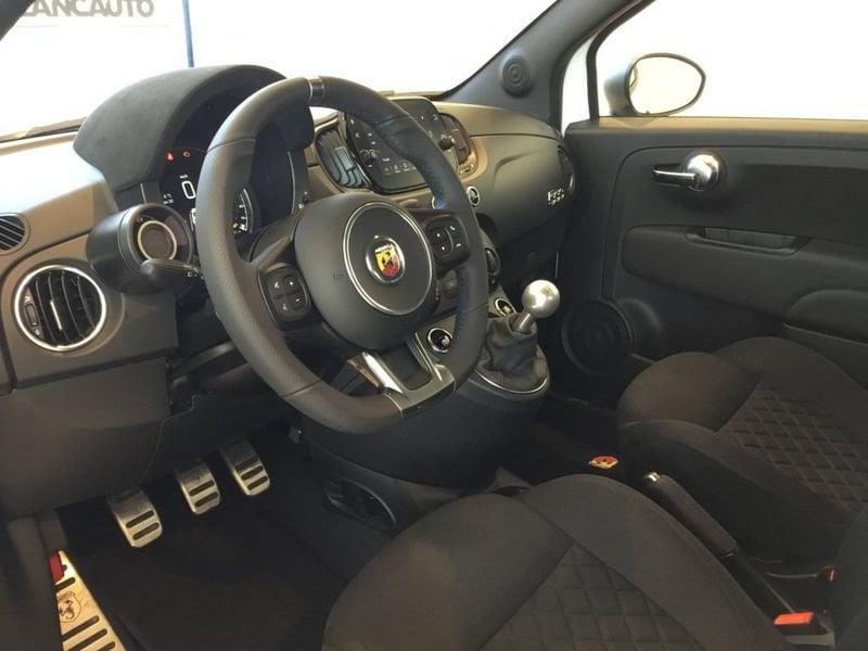 Abarth 595 1.4 Turbo T-Jet 165 CV 2024