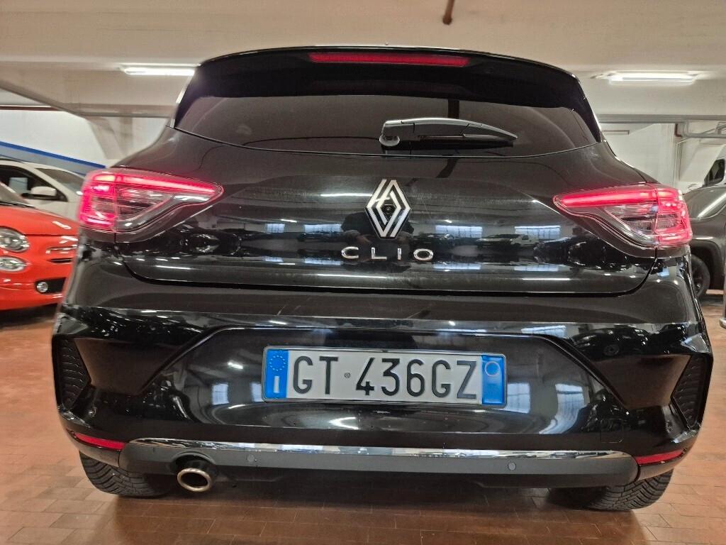 Renault Clio TCe 90 CV 5 porte Techno