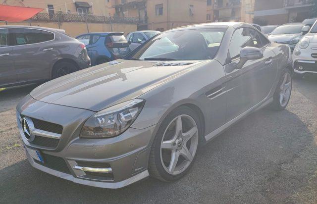 MERCEDES-BENZ SLK 200 Premium AMG