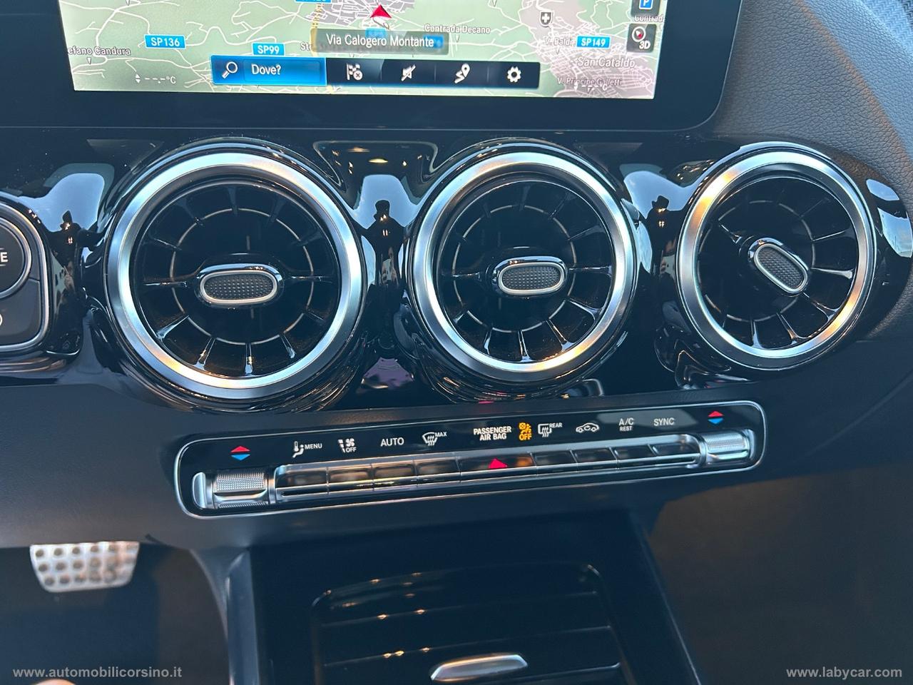 MERCEDES-BENZ GLA 200 d Automatic Premium