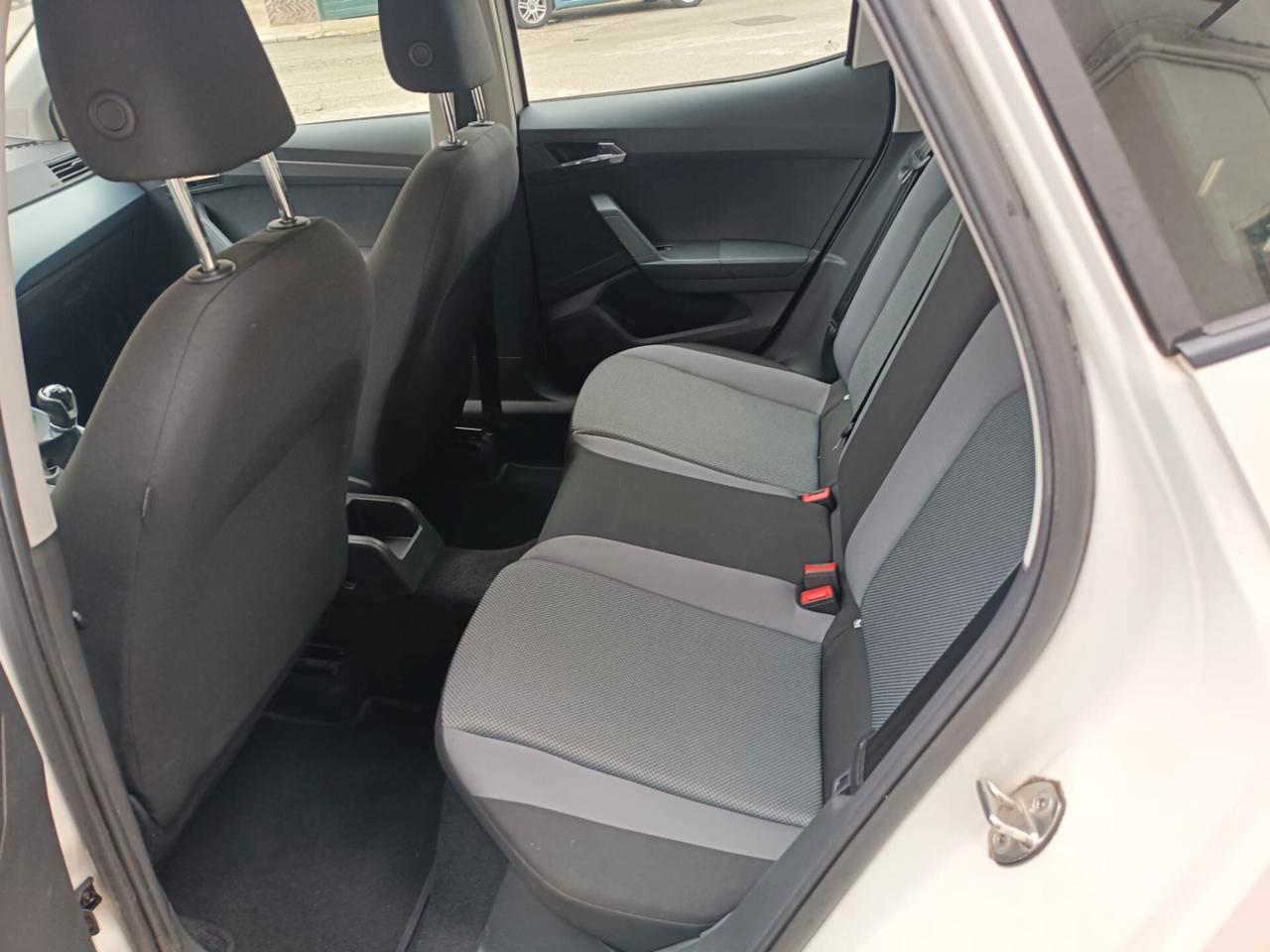 Seat Arona 1.0 TGI XCELLENCE